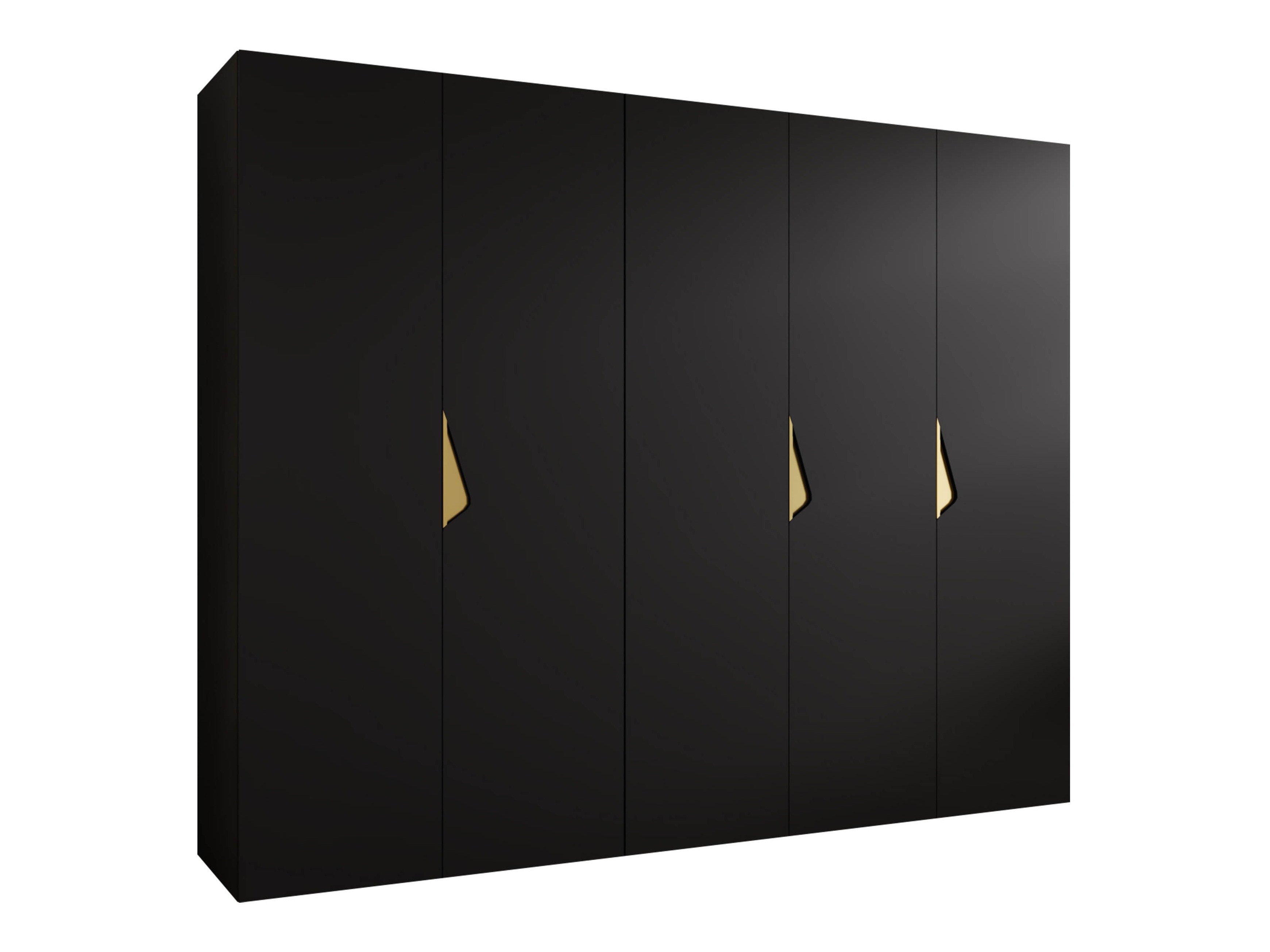 Dulap Hartford 621 (Negru)