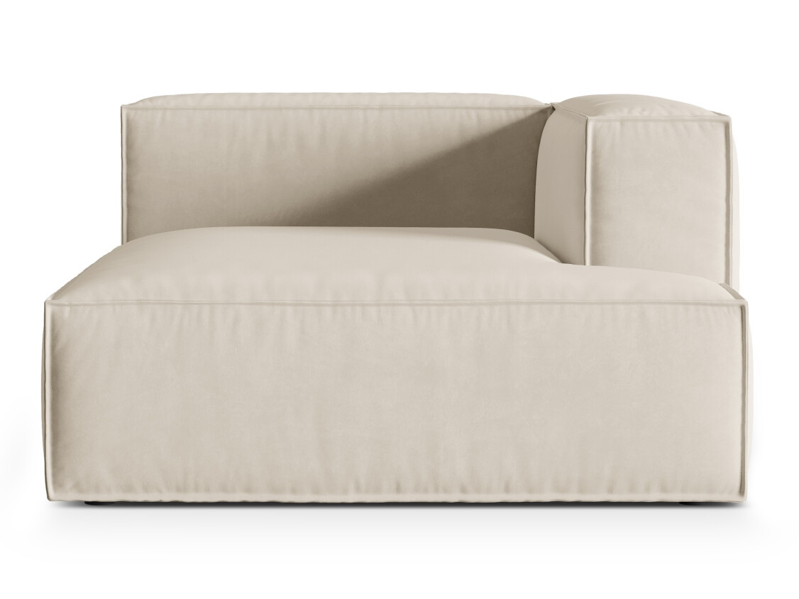 Fotoliu modular Beckley F105 (Paris Cream)