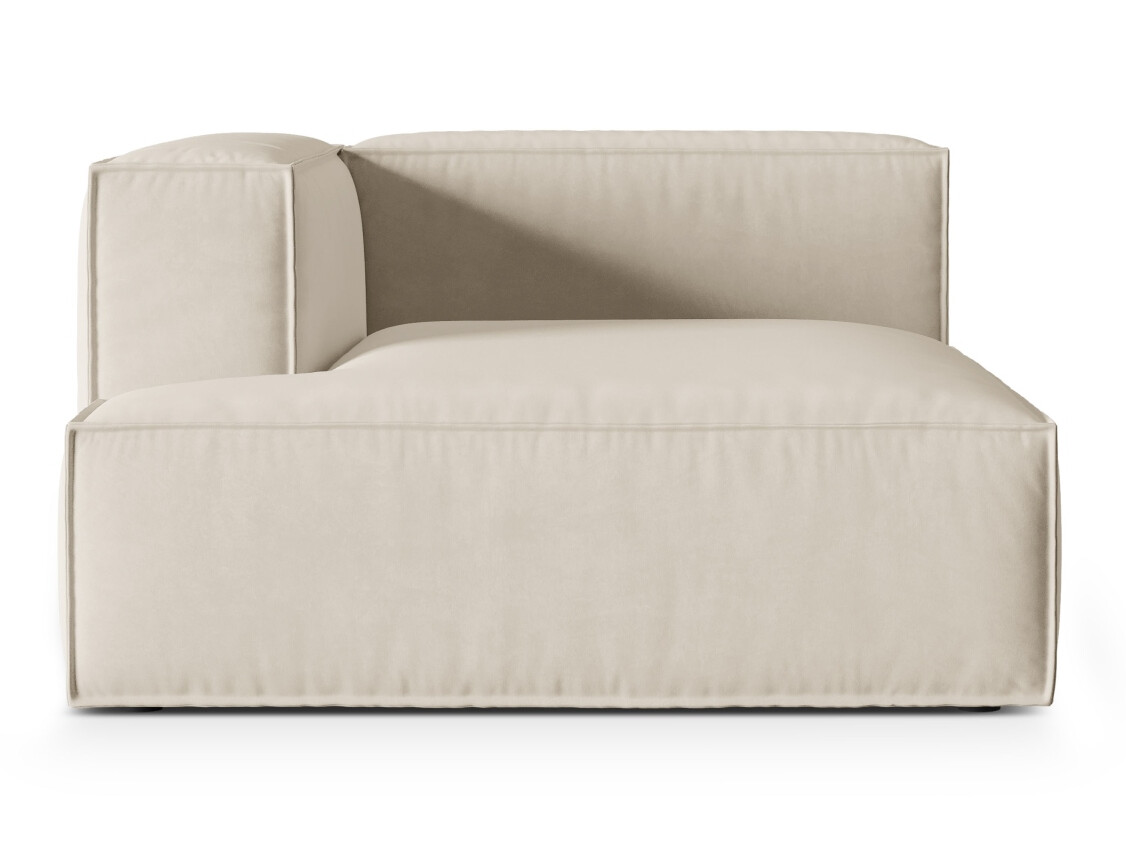 Fotoliu modular Beckley F105 (Paris Cream)