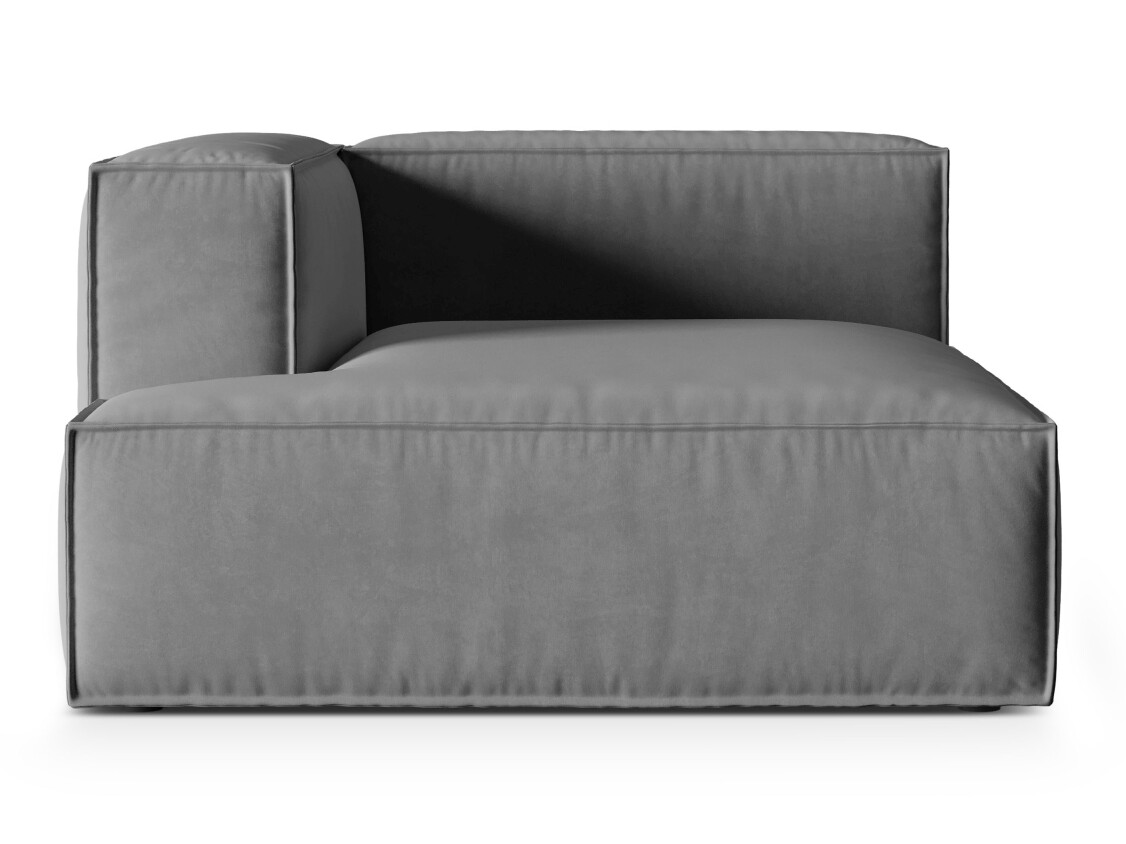 Fotoliu modular Beckley F105 (Paris Steel)