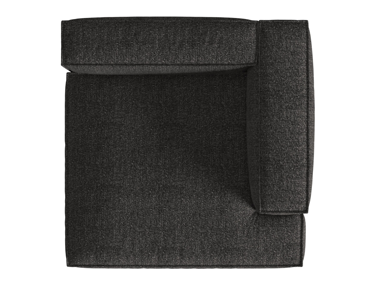Sistem modular de șezut Sonsore 104 (Monet Anthracite)