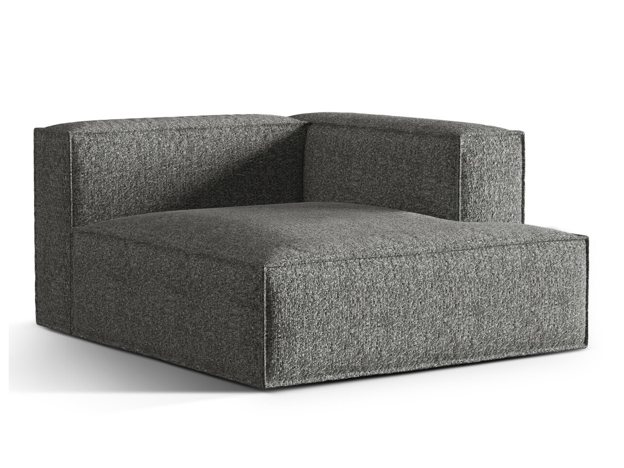 Sistem modular de șezut Sonsore 104 (Monet Graphite)