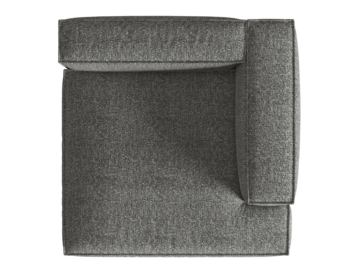 Sistem modular de șezut Sonsore 104 (Monet Graphite)