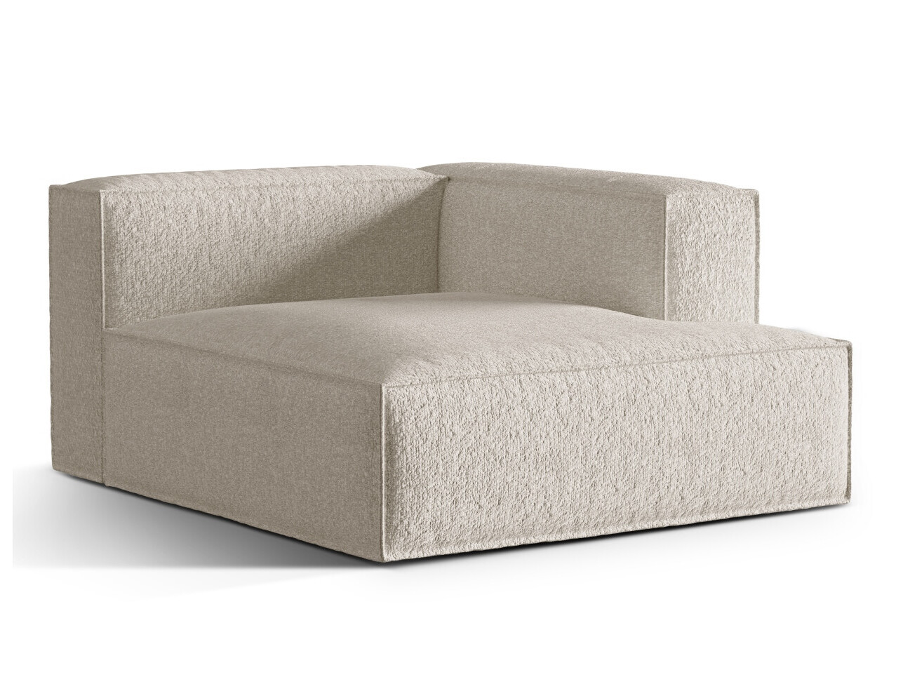 Sistem modular de șezut Sonsore 104 (Monet Sand)