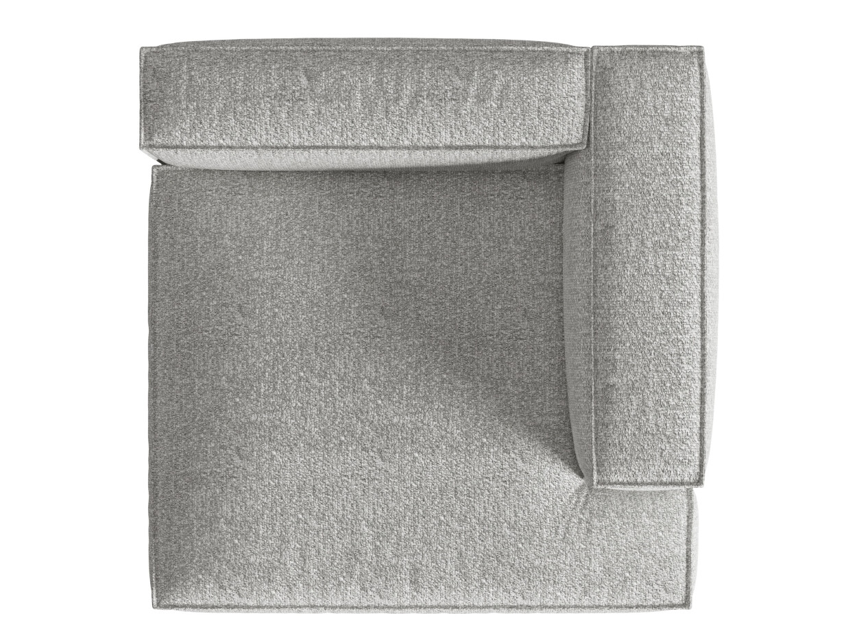 Sistem modular de șezut Sonsore 104 (Monet Silver)
