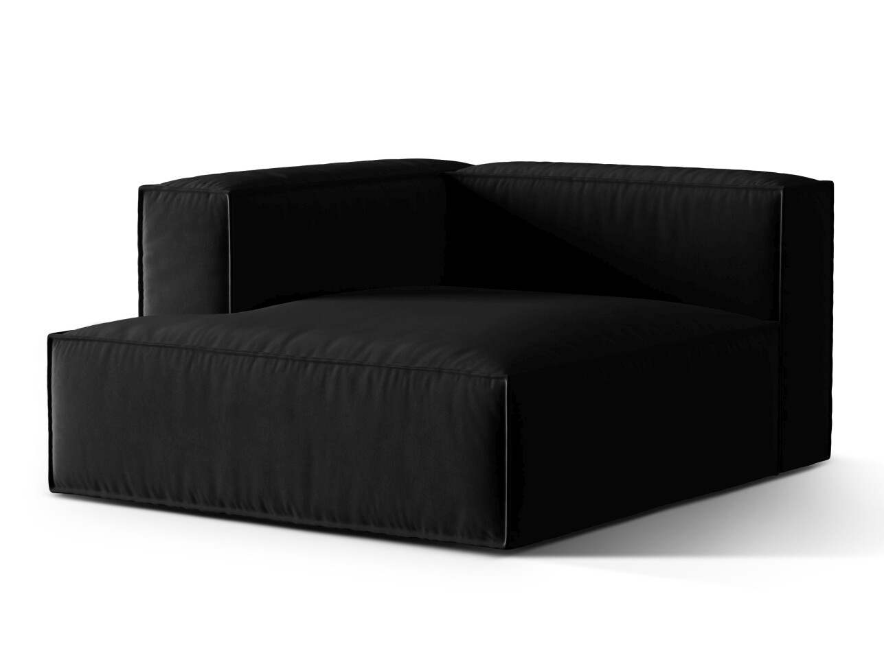 Sistem modular de șezut Sonsore 104 (Paris Black)