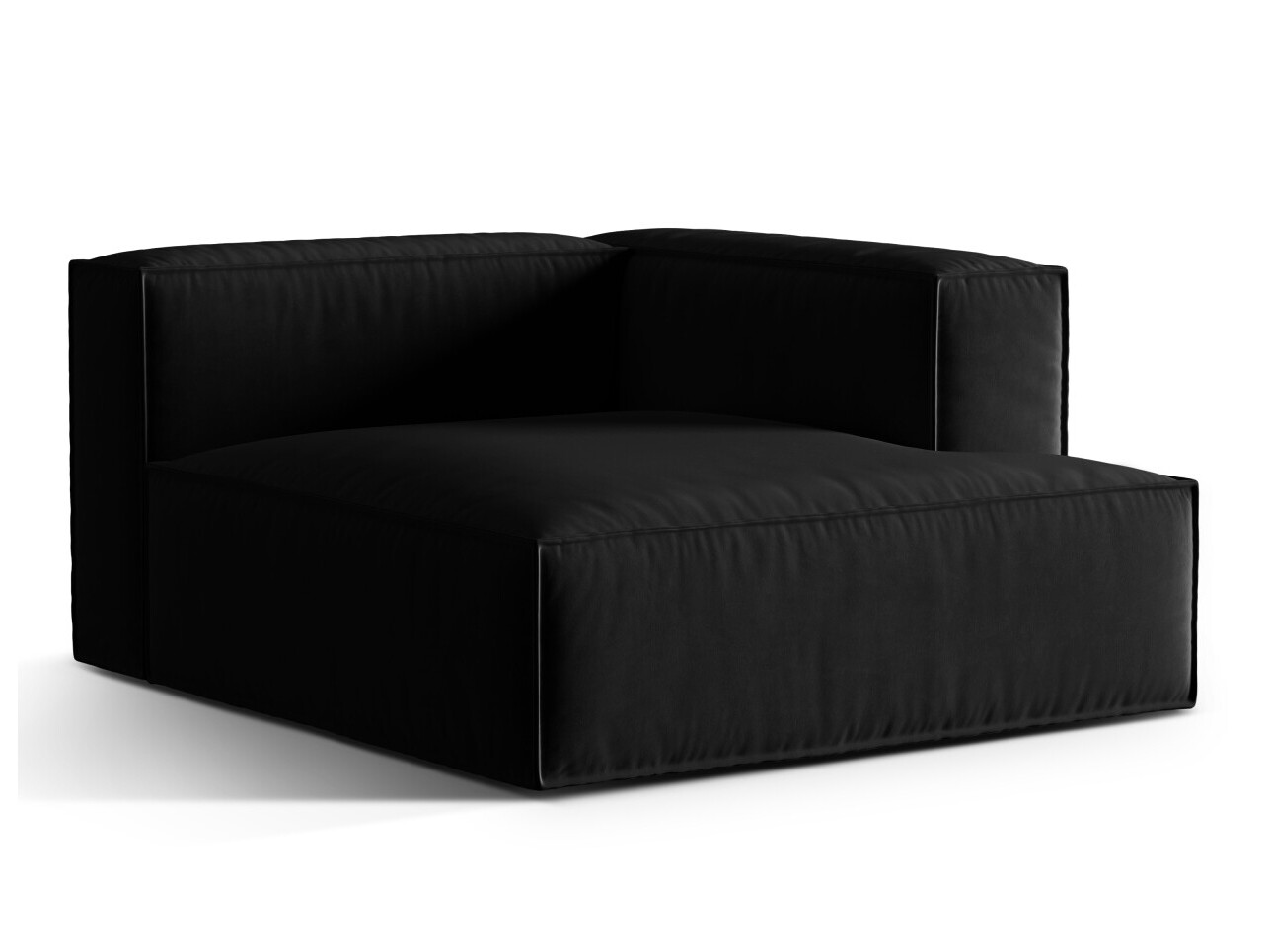 Sistem modular de șezut Sonsore 104 (Paris Black)