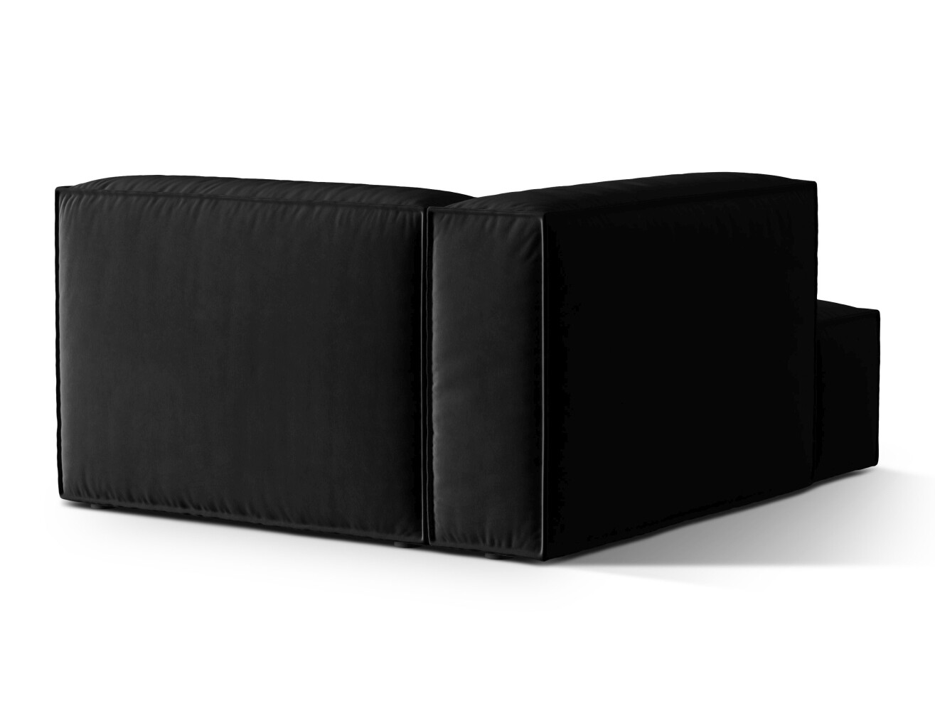 Sistem modular de șezut Sonsore 104 (Paris Black)