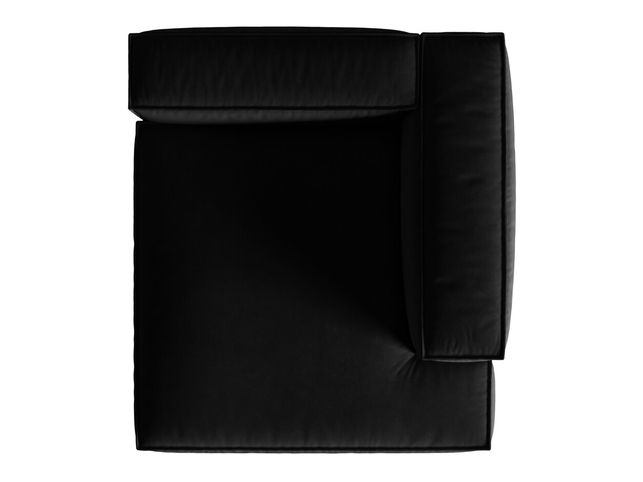 Sistem modular de șezut Sonsore 104 (Paris Black)