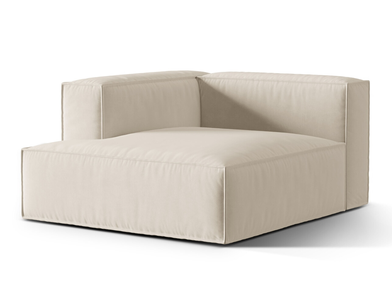 Sistem modular de șezut Sonsore 104 (Paris Cream)