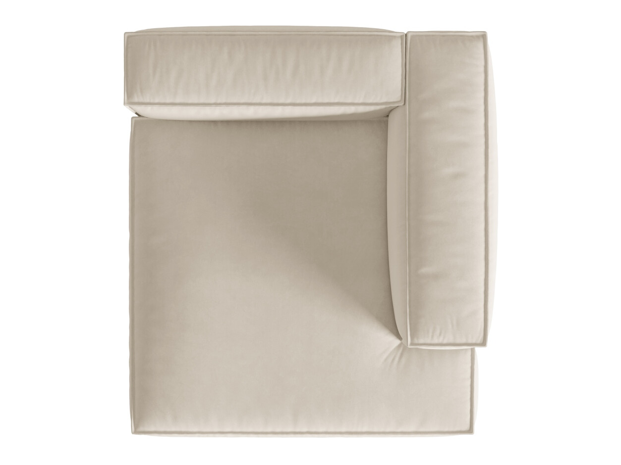 Sistem modular de șezut Sonsore 104 (Paris Cream)