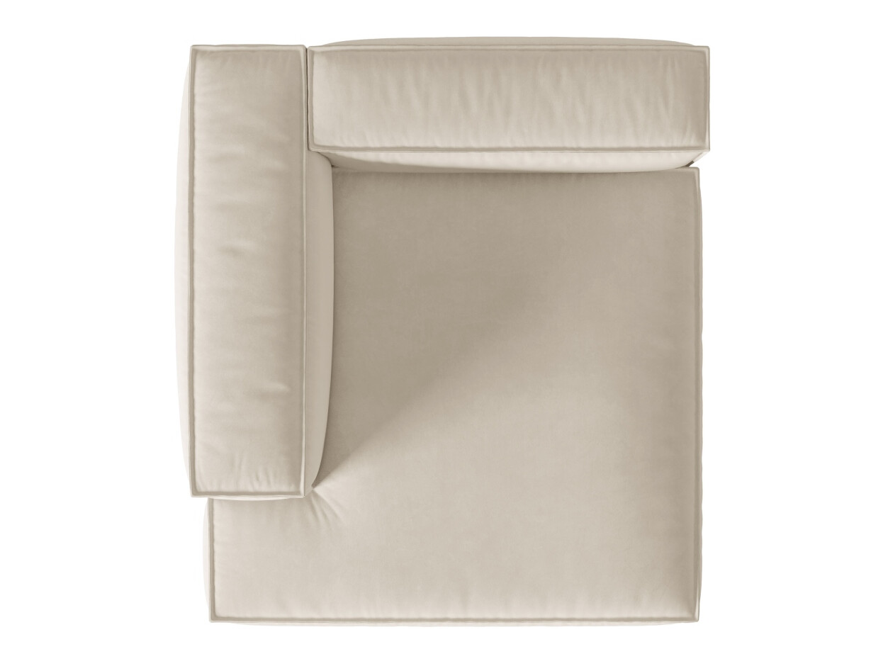 Sistem modular de șezut Sonsore 104 (Paris Cream)
