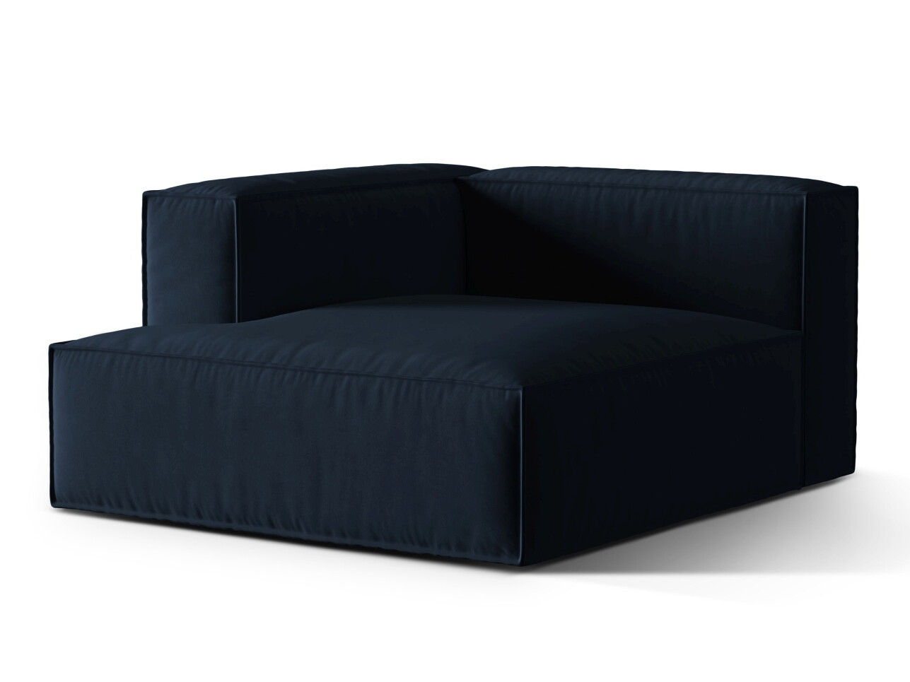 Sistem modular de șezut Sonsore 104 (Paris Deep Blue)