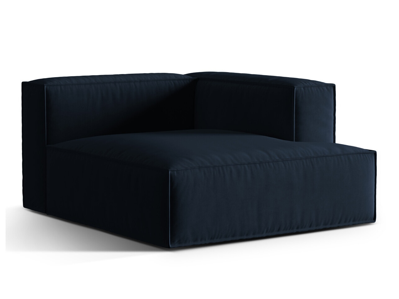 Sistem modular de șezut Sonsore 104 (Paris Deep Blue)