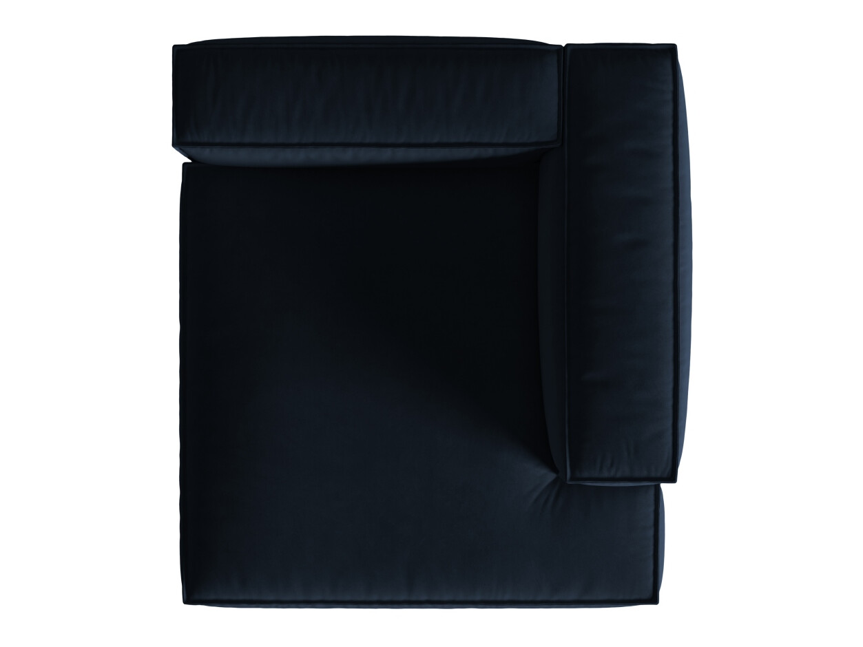 Sistem modular de șezut Sonsore 104 (Paris Deep Blue)