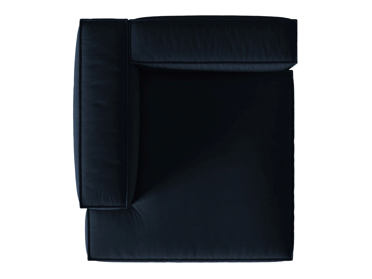 Sistem modular de șezut Sonsore 104 (Paris Deep Blue)