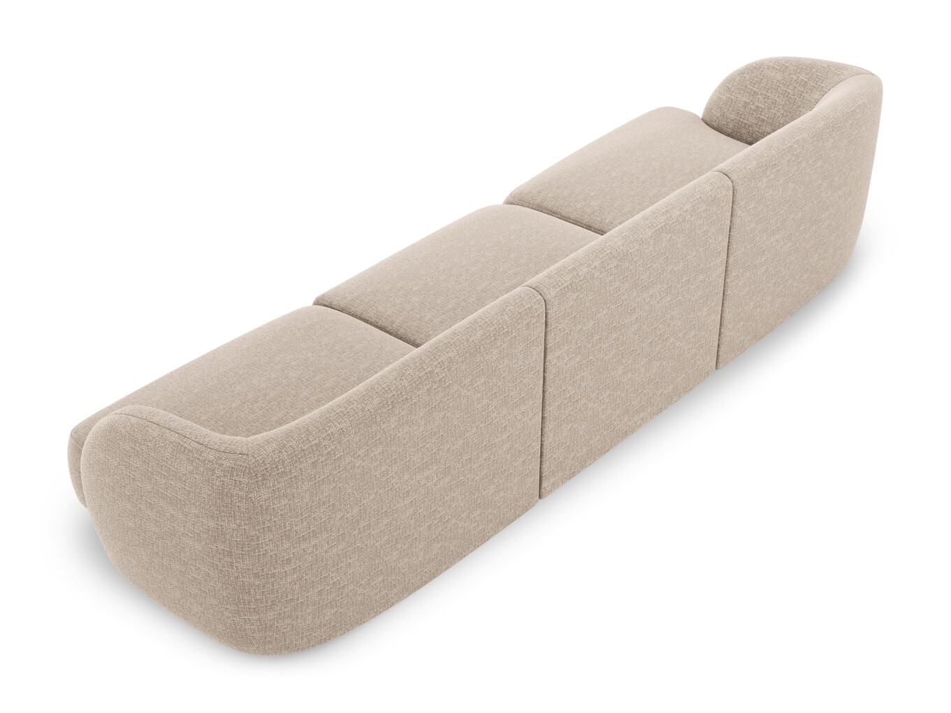 Canapea modulară Tivlomi 104 (Eden 03)