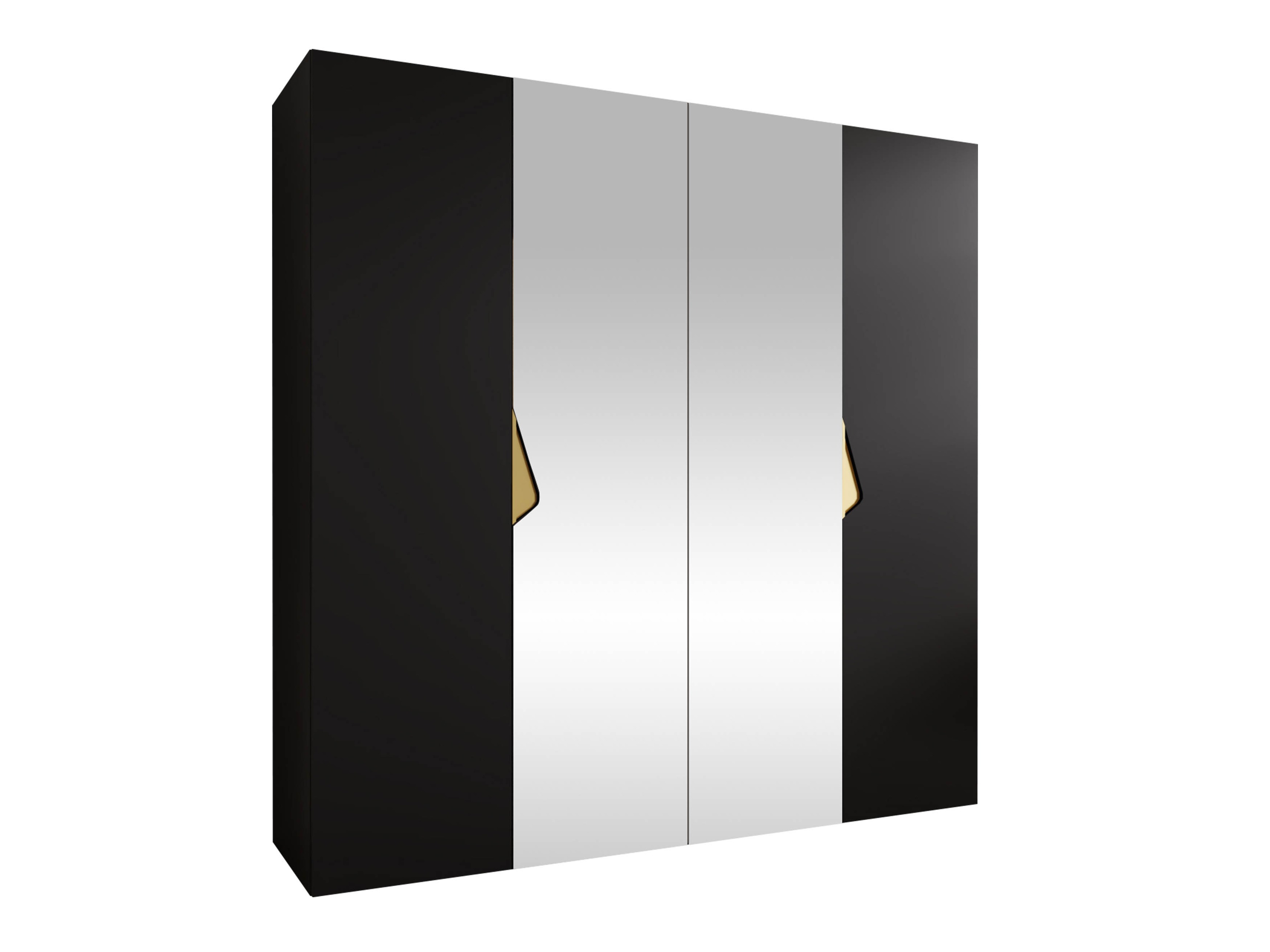 Dulap Hartford 625 (Negru)