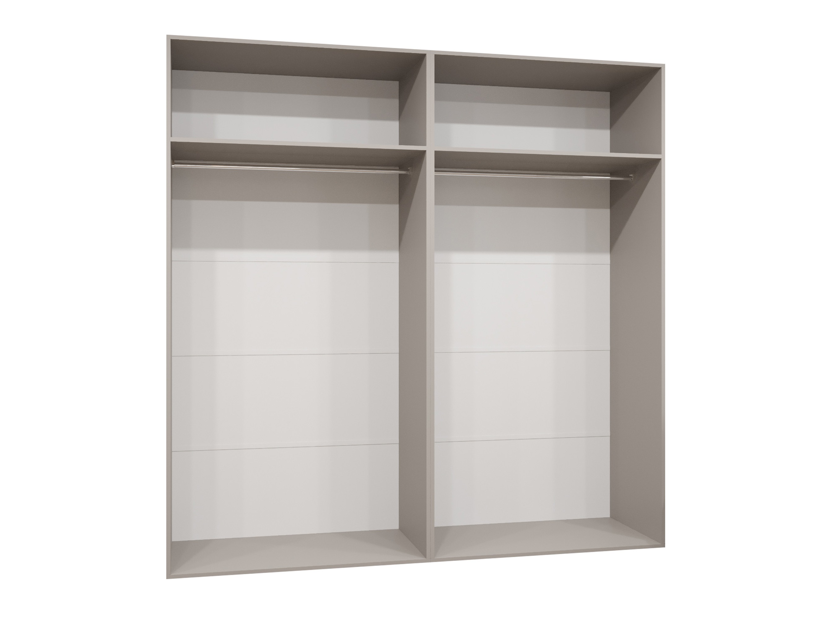 Dulap Hartford 625 (Negru)