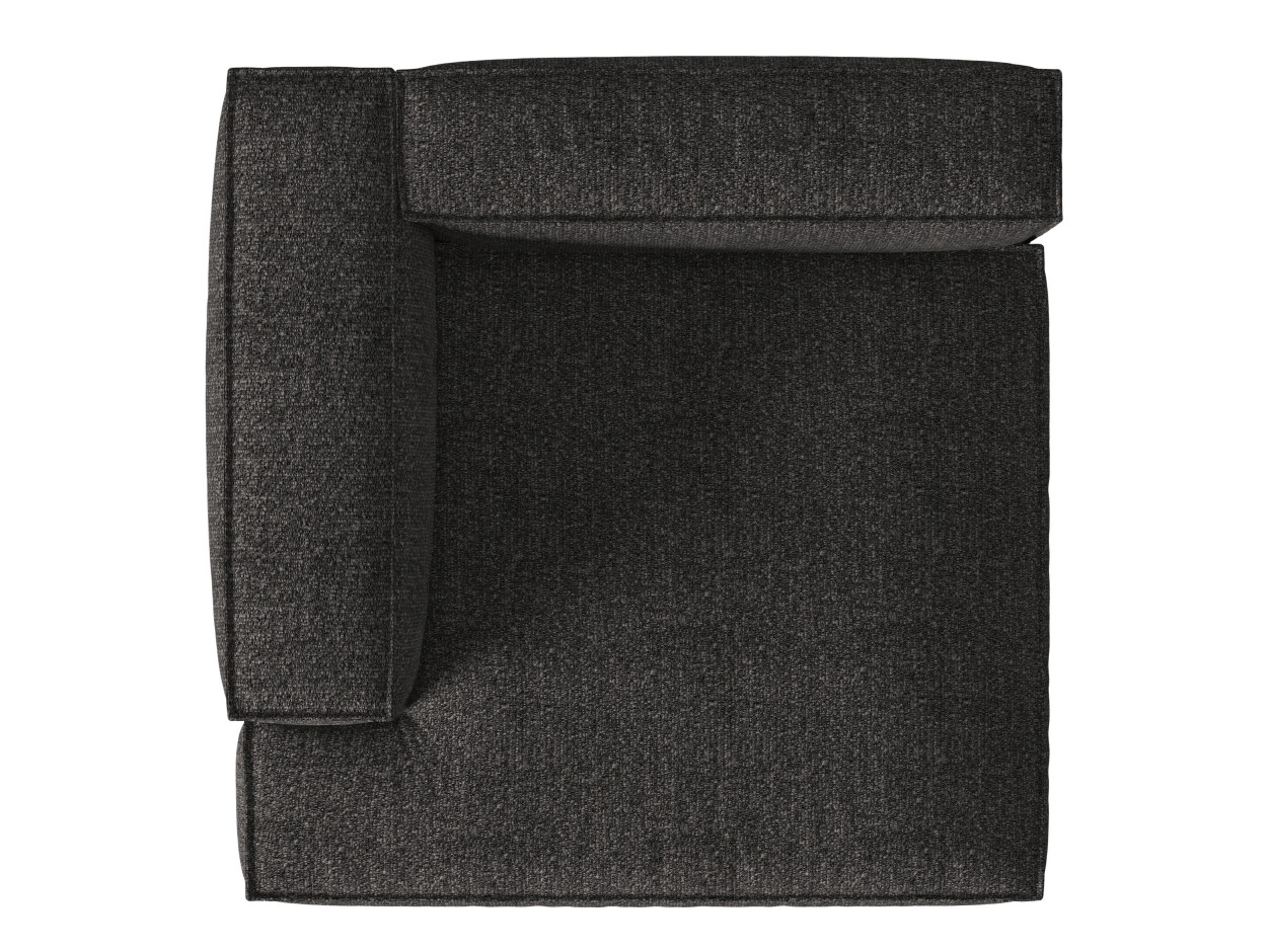 Sistem modular de șezut Sonsore 104 (Monet Anthracite)