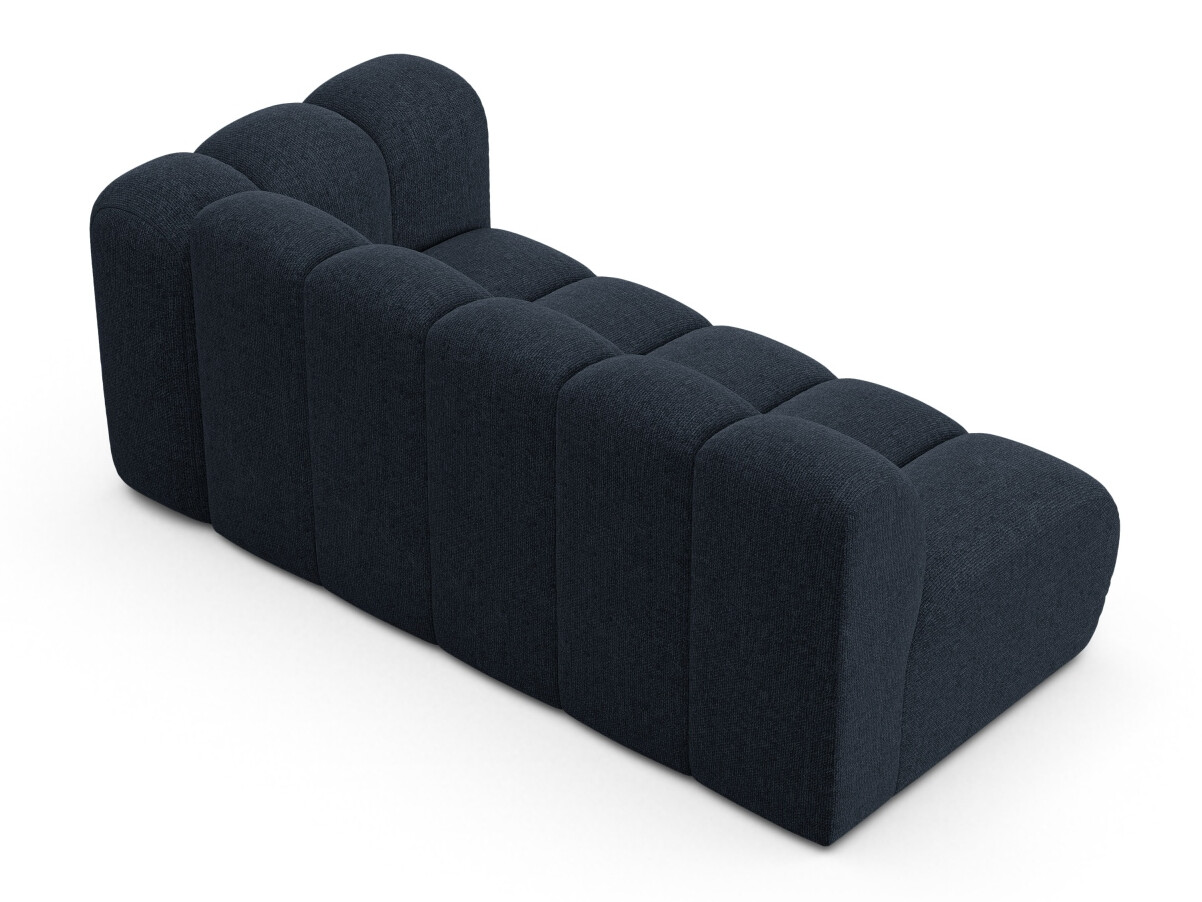 Sistem modular de șezut Cirleve 116 (Eden 16 Deep Albastru)