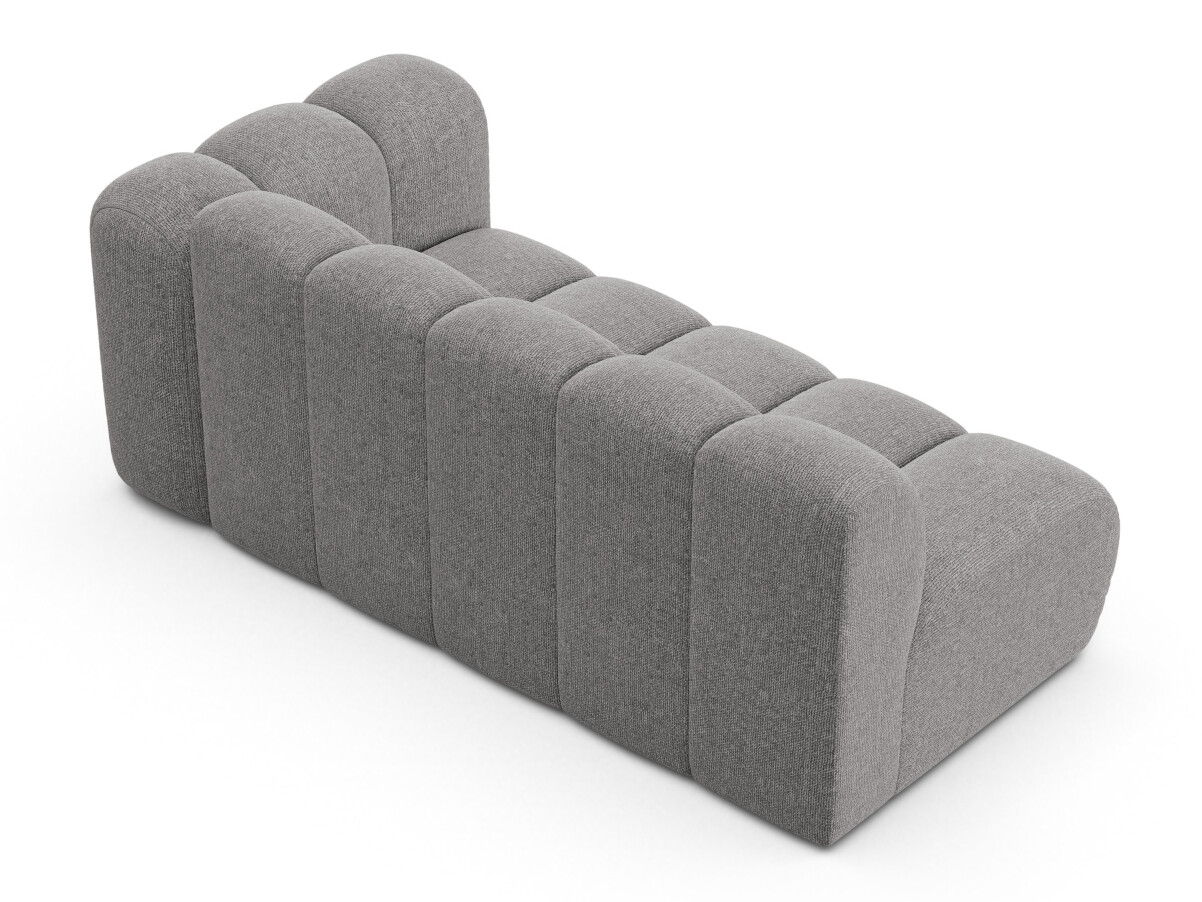 Sistem modular de șezut Cirleve 116 (Eden 18 Gri)