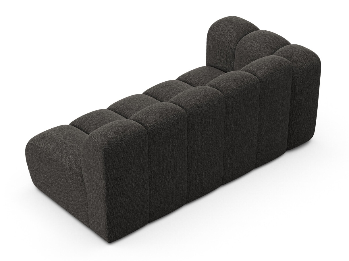 Sistem modular de șezut Cirleve 116 (Eden 20 Grafit)