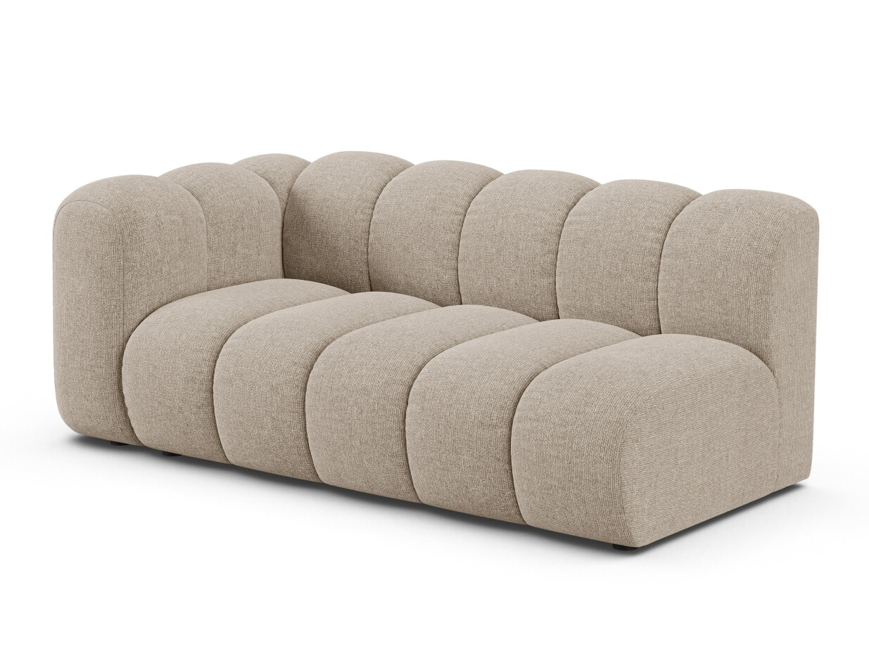 Sistem modular de șezut Cirleve 116 (Eden 4 Bej)