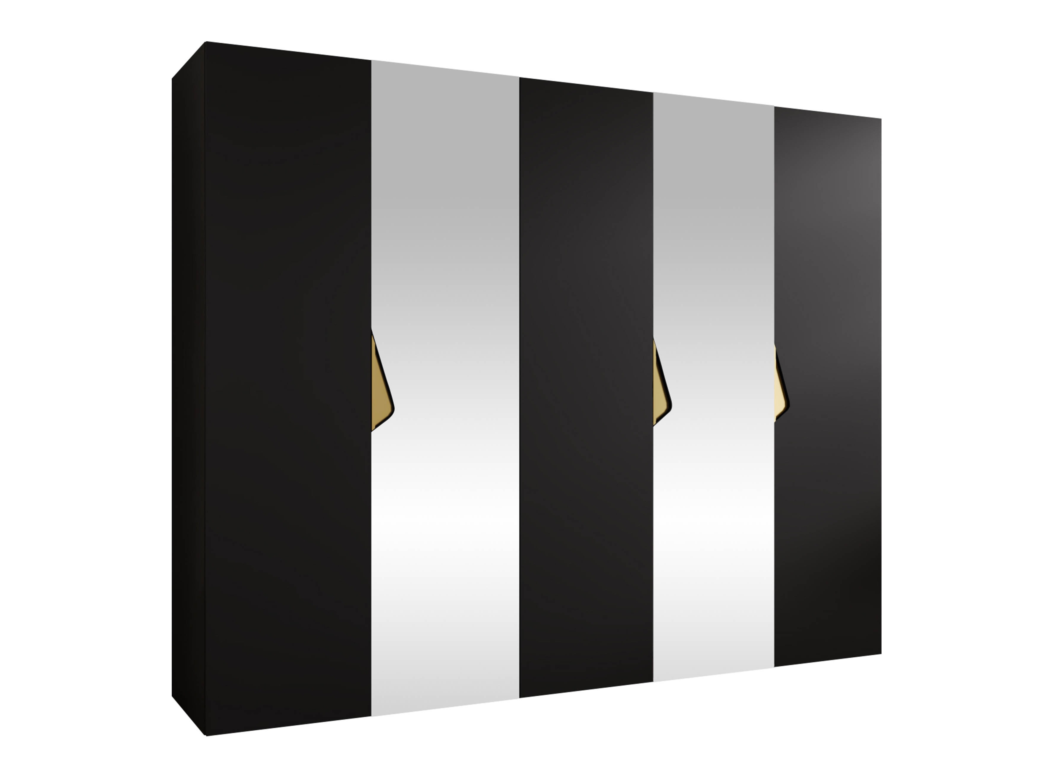 Dulap Hartford 626 (Negru)