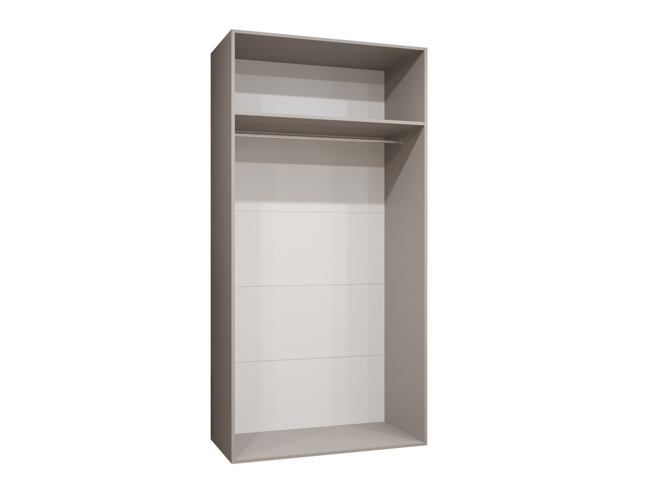 Dulap Hartford 628 (Negru)