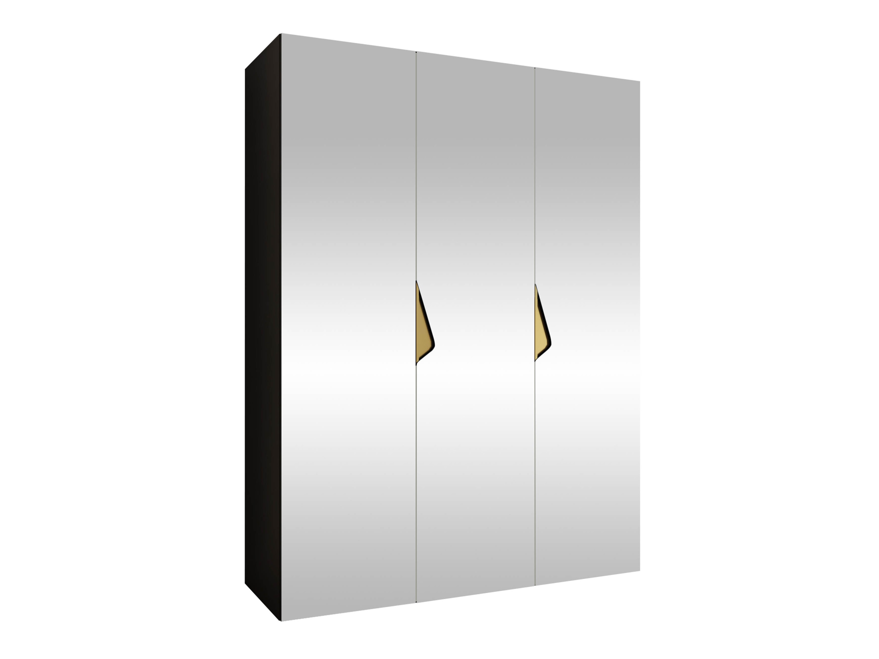 Dulap Hartford 629 (Negru)