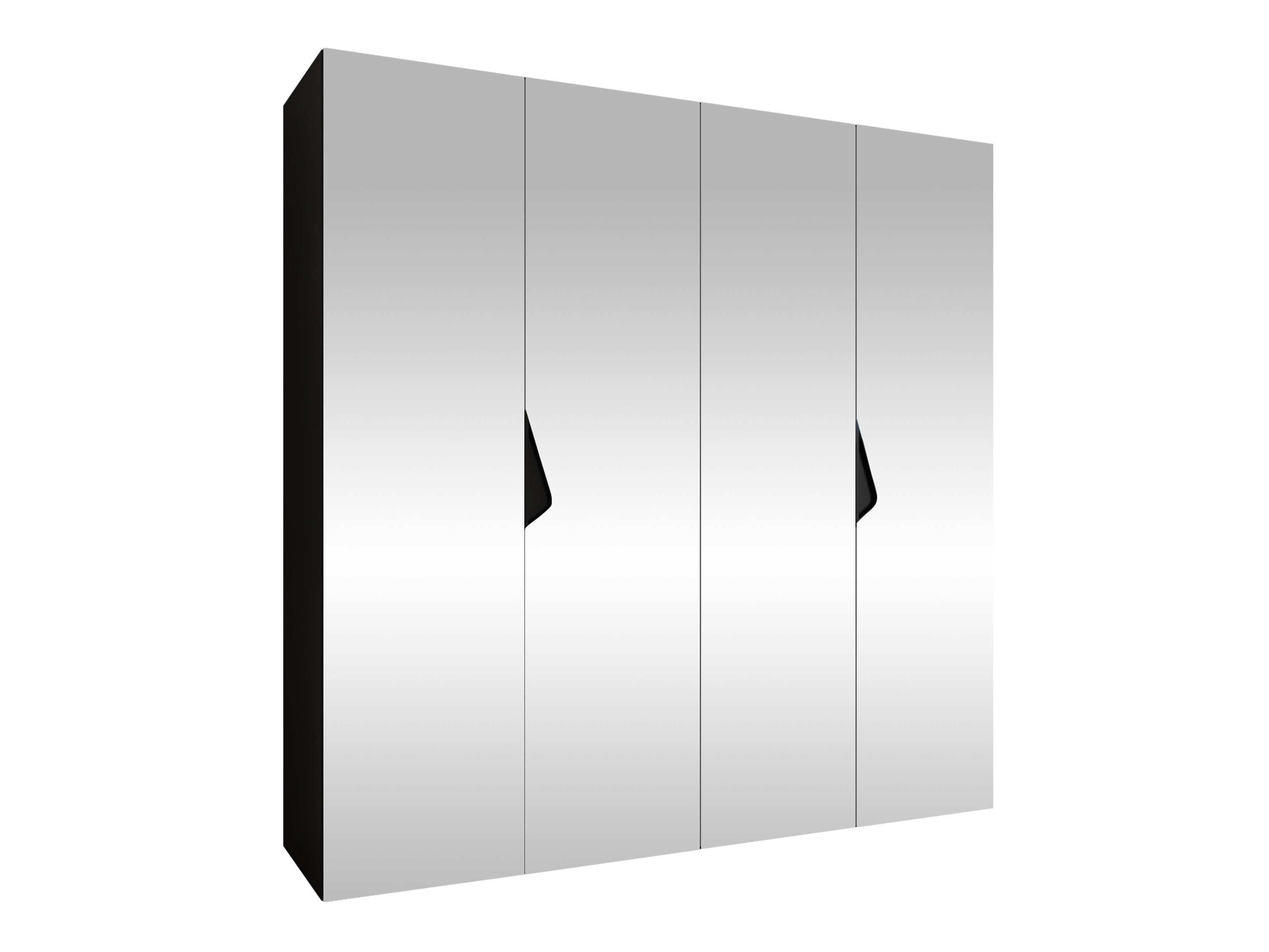 Dulap Hartford 630 (Negru)