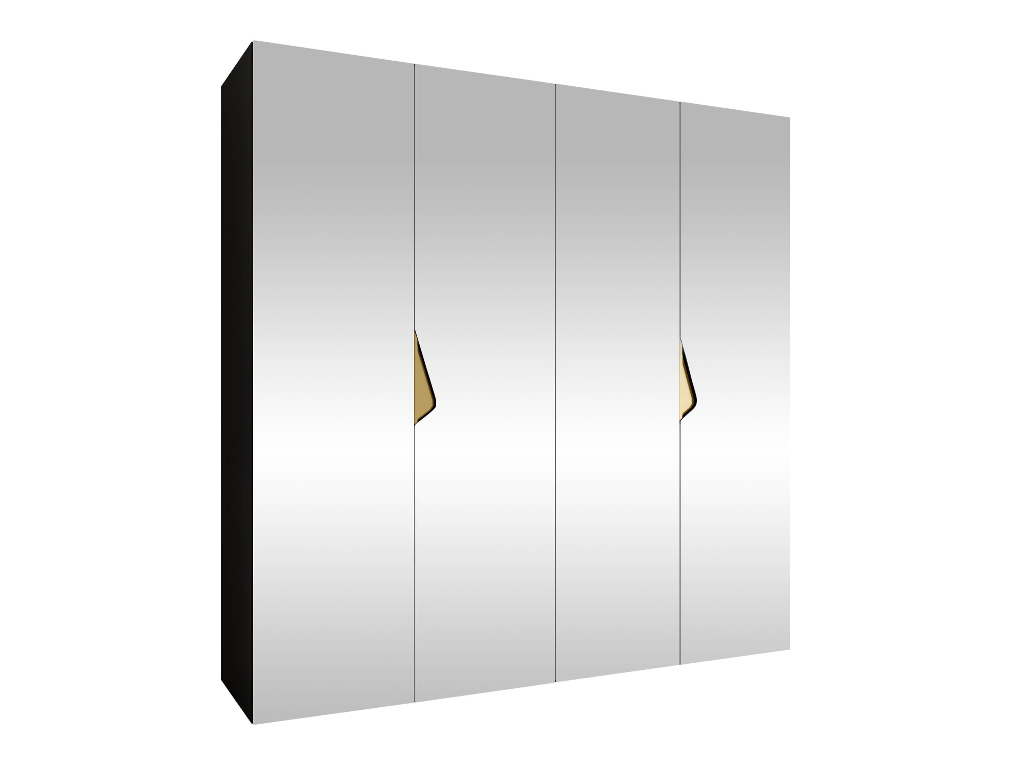 Dulap Hartford 630 (Negru)