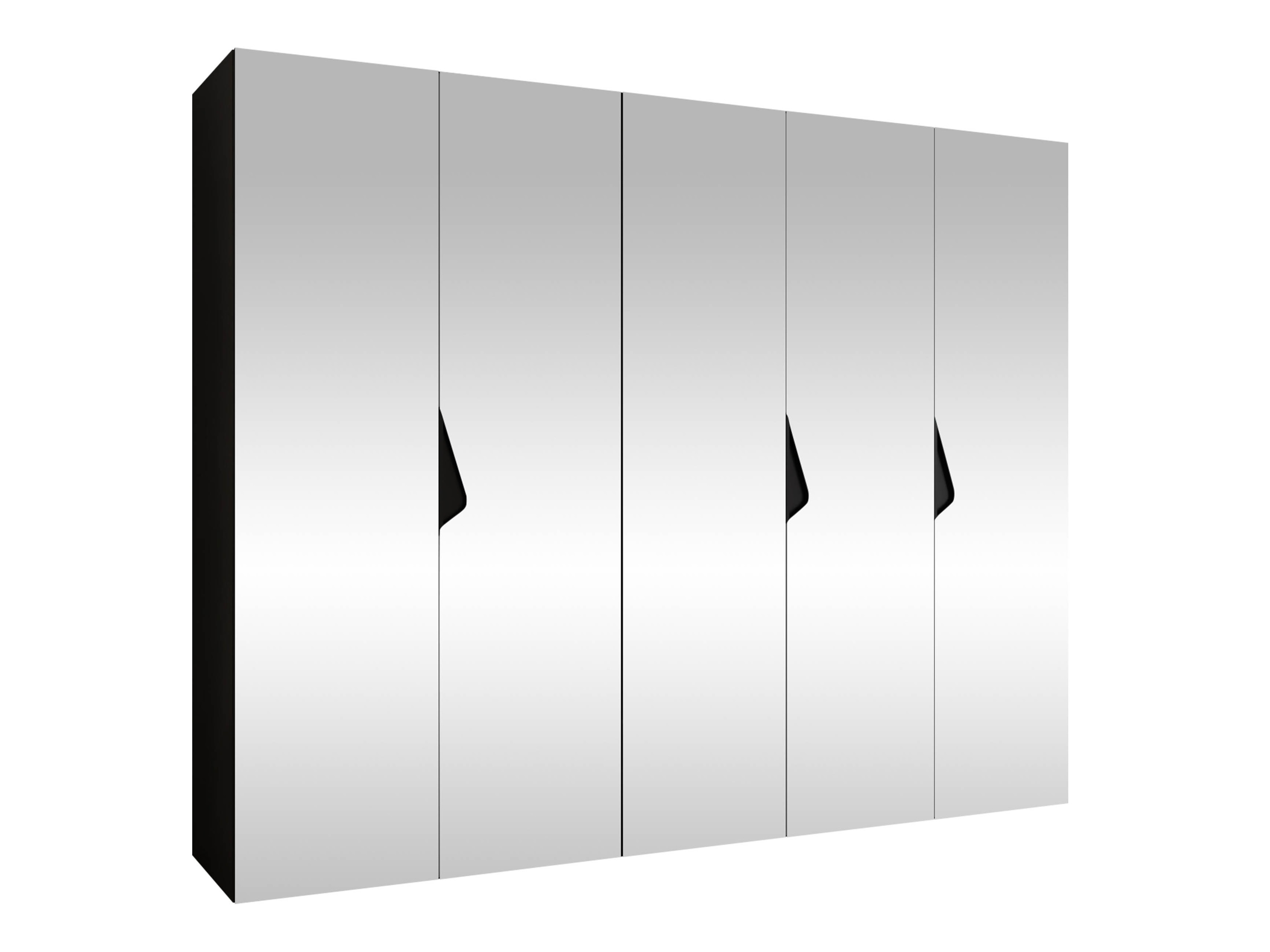 Dulap Hartford 631 (Negru)