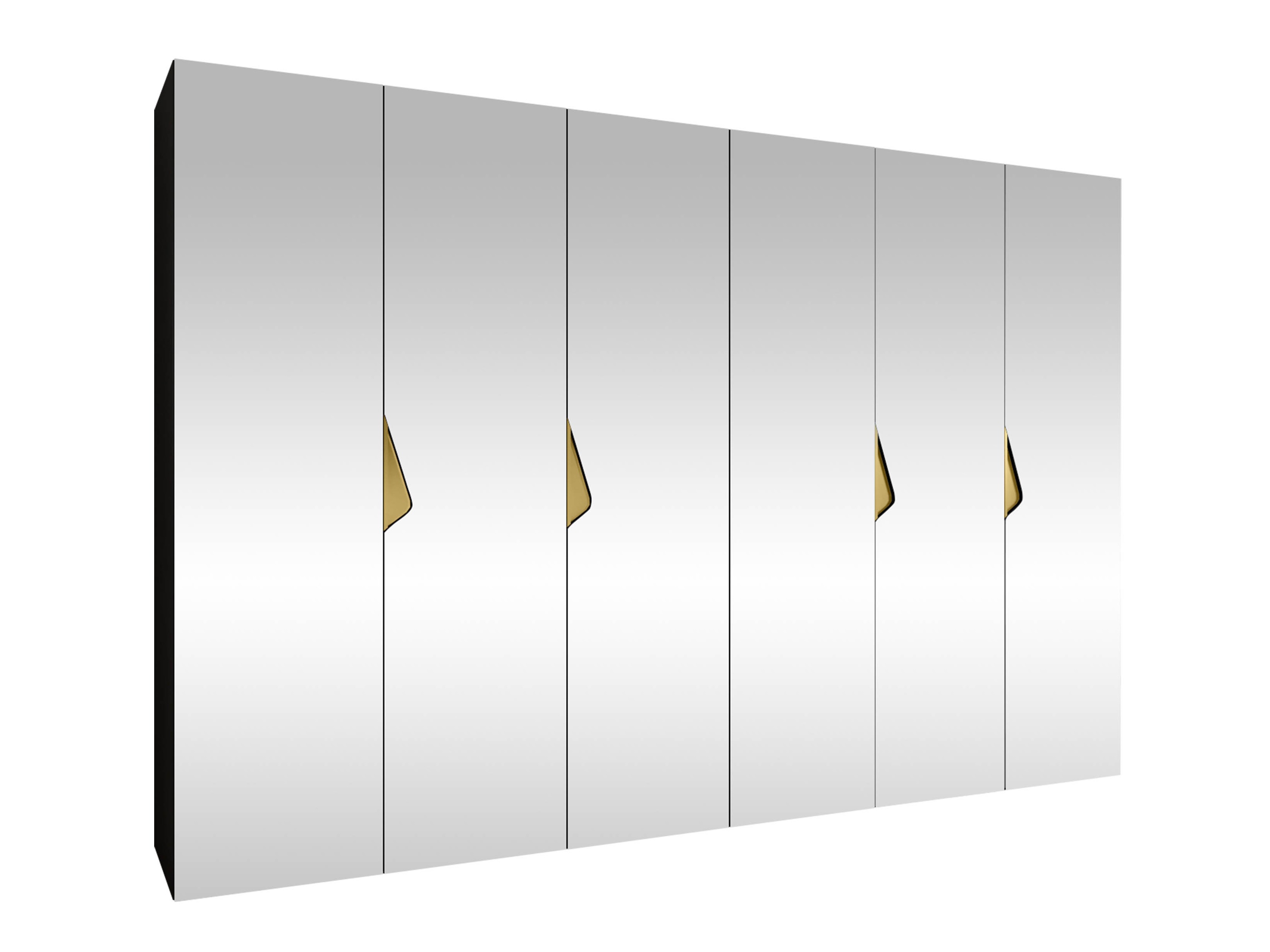 Dulap Hartford 632 (Negru)