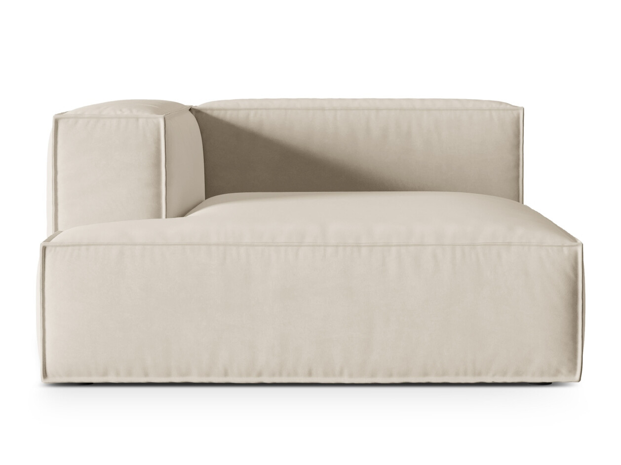 Fotoliu modular Beckley F106 (Paris Cream)