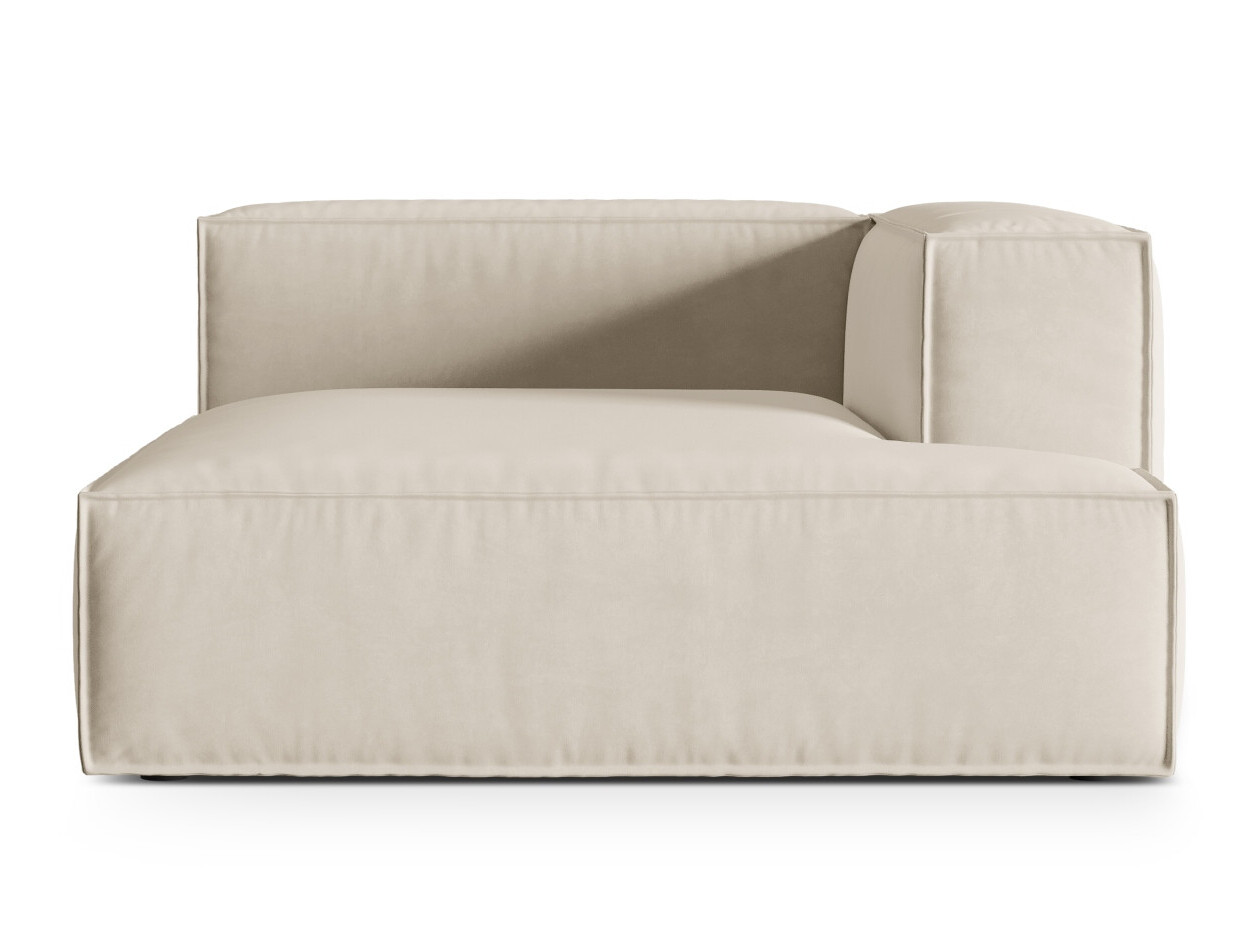 Fotoliu modular Beckley F106 (Paris Cream)