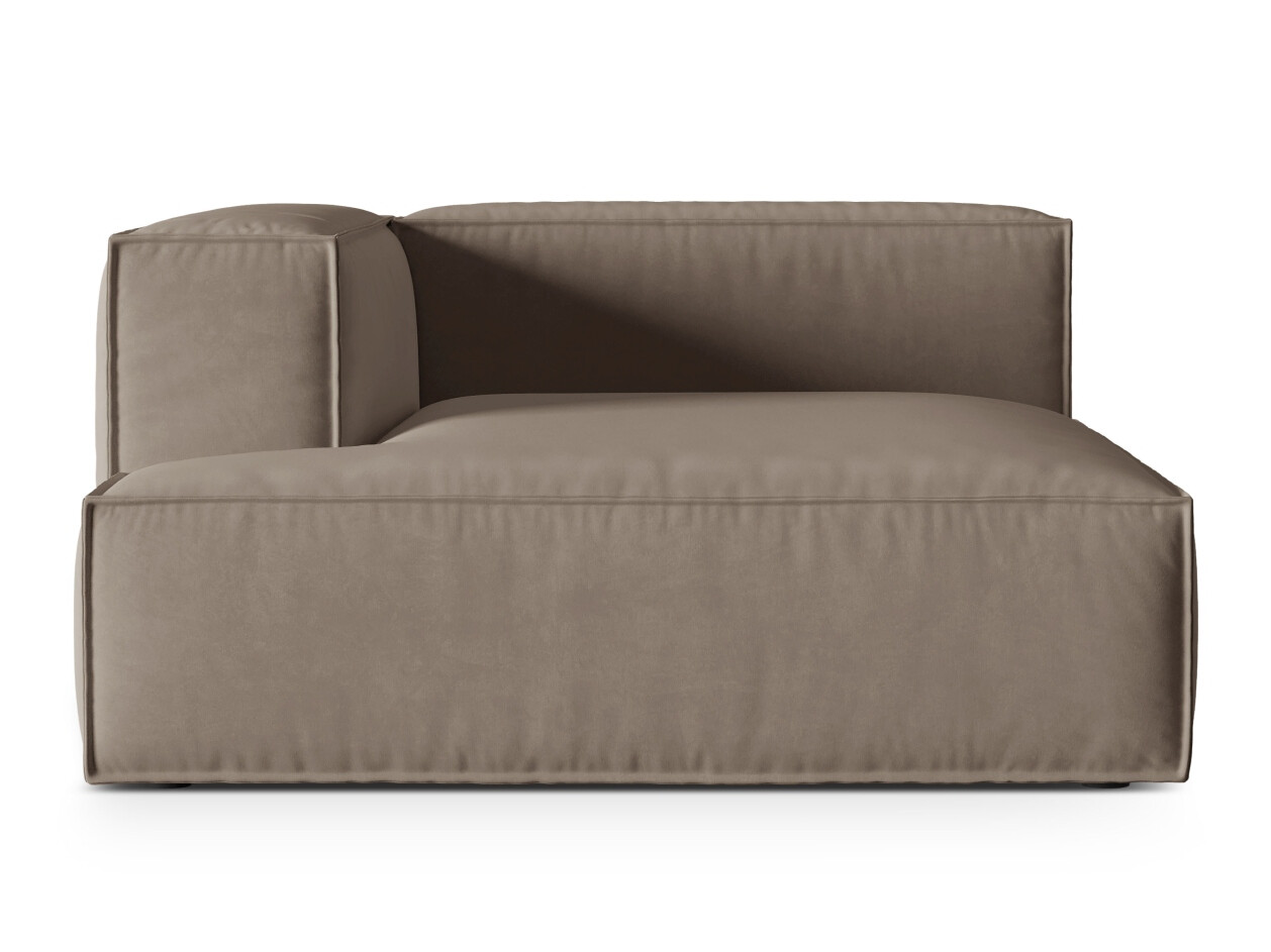 Fotoliu modular Beckley F106 (Paris Khaki)