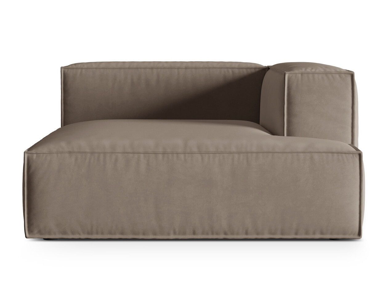 Fotoliu modular Beckley F106 (Paris Khaki)