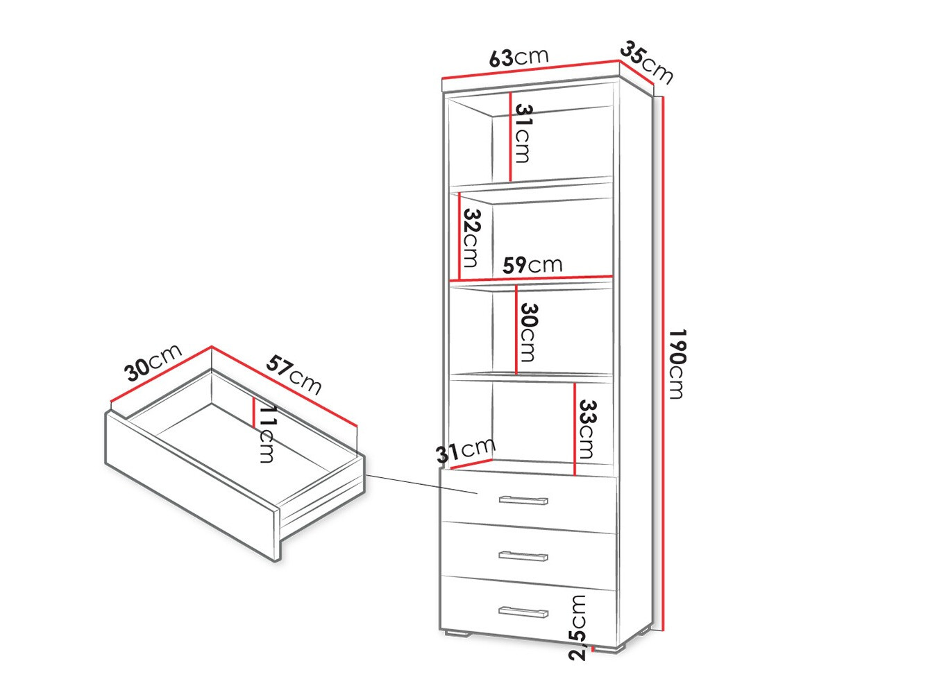 Raft SR11498 cu ambalaj deteriorat