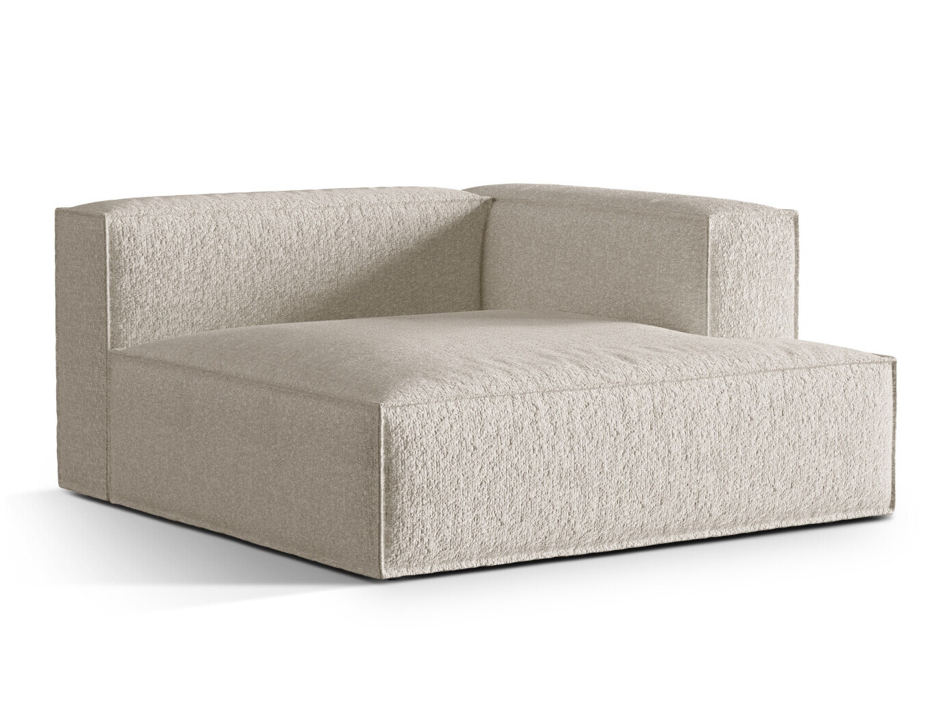 Sistem modular de șezut Sonsore 105 (Monet Sand)