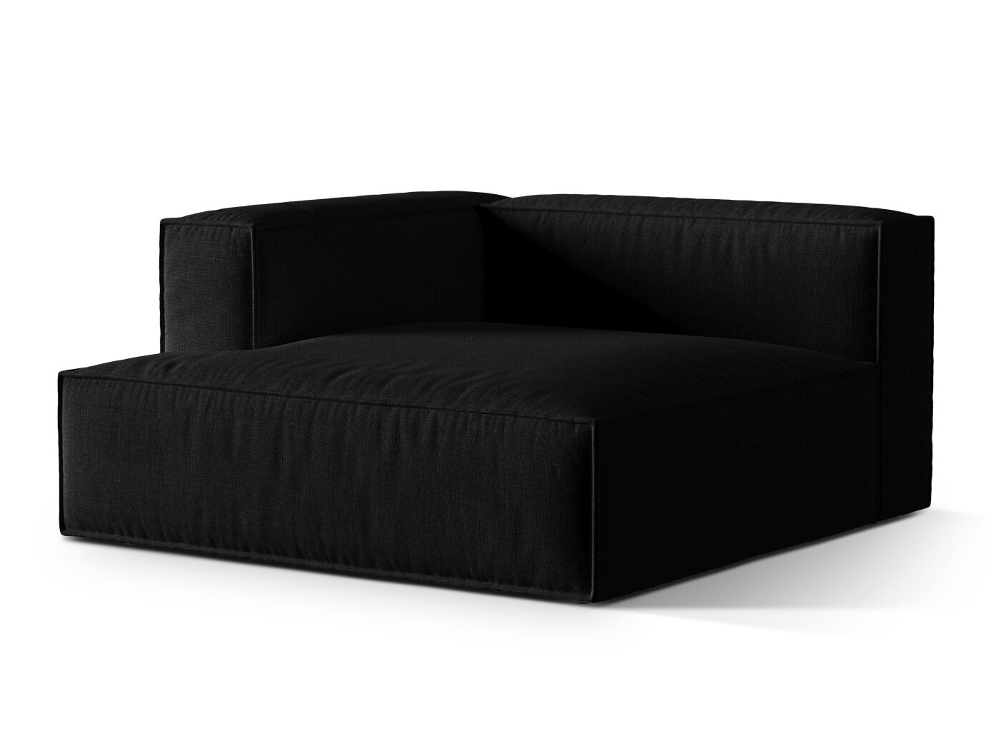 Sistem modular de șezut Sonsore 105 (Paris Black)