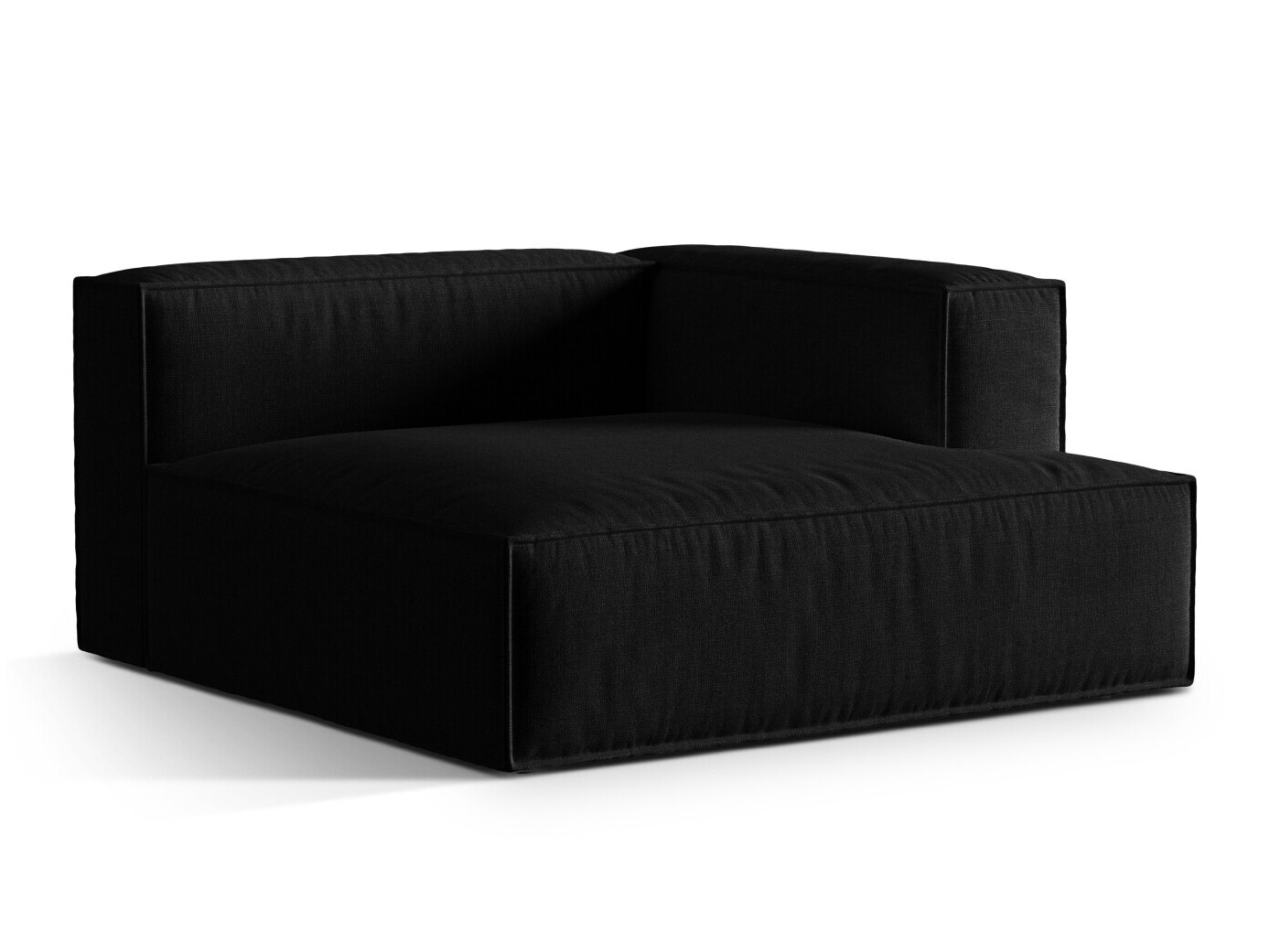 Sistem modular de șezut Sonsore 105 (Paris Black)