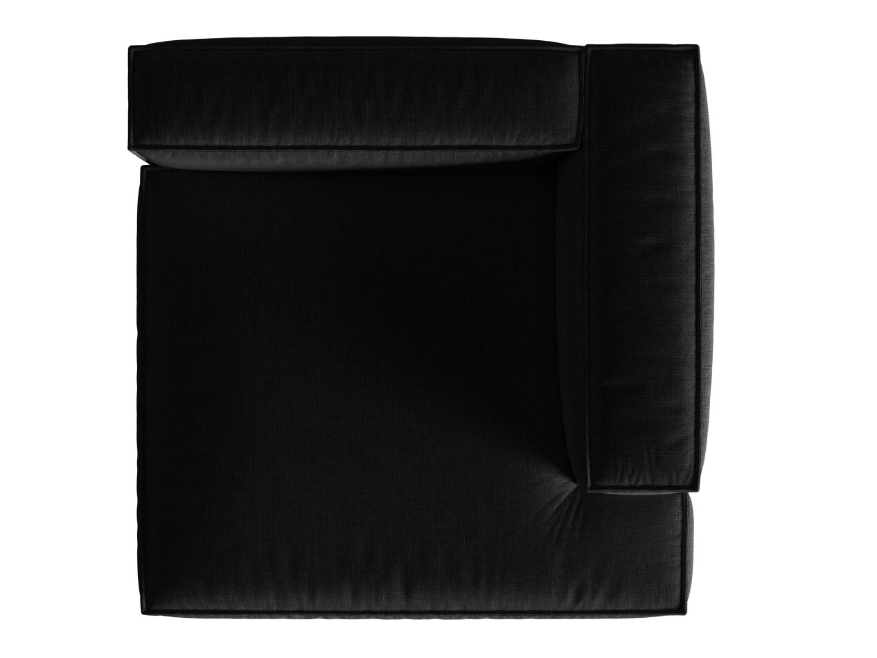 Sistem modular de șezut Sonsore 105 (Paris Black)