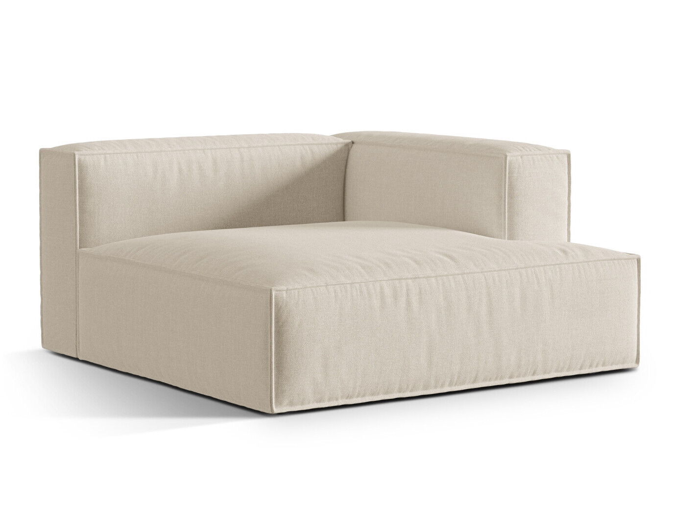 Sistem modular de șezut Sonsore 105 (Paris Cream)