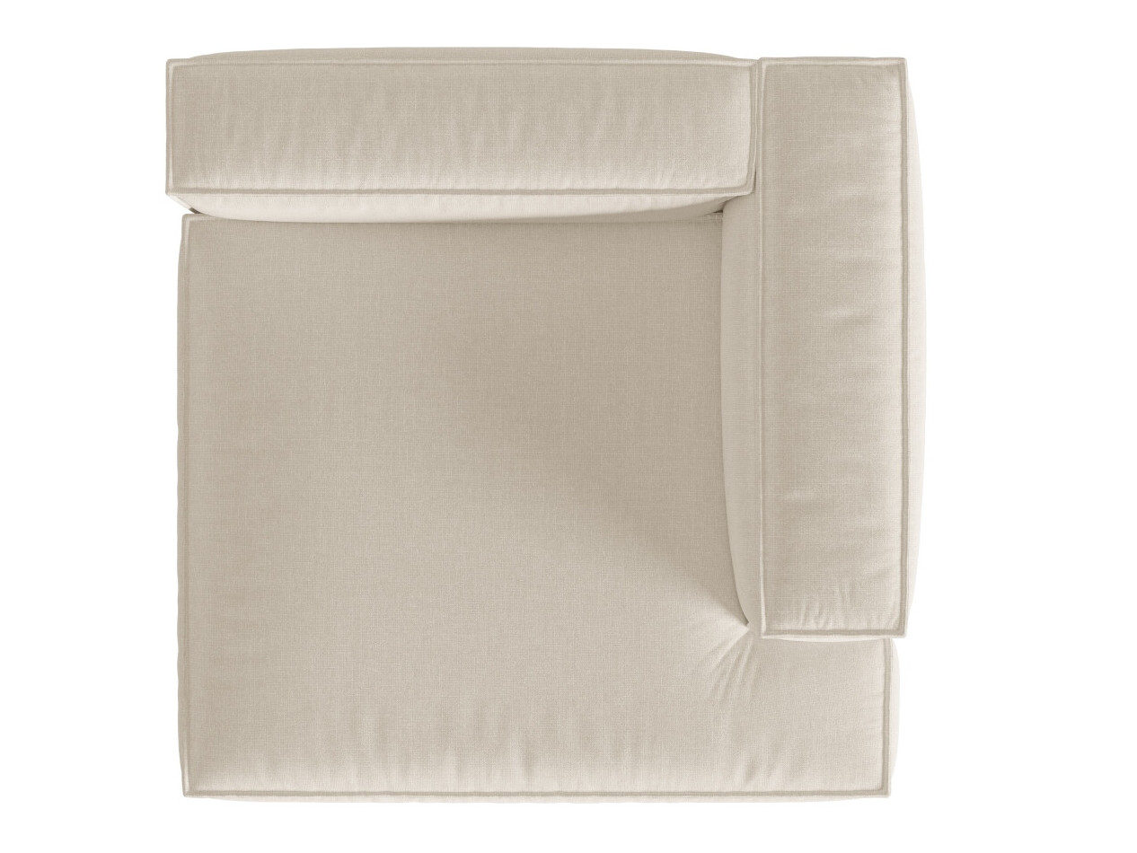 Sistem modular de șezut Sonsore 105 (Paris Cream)