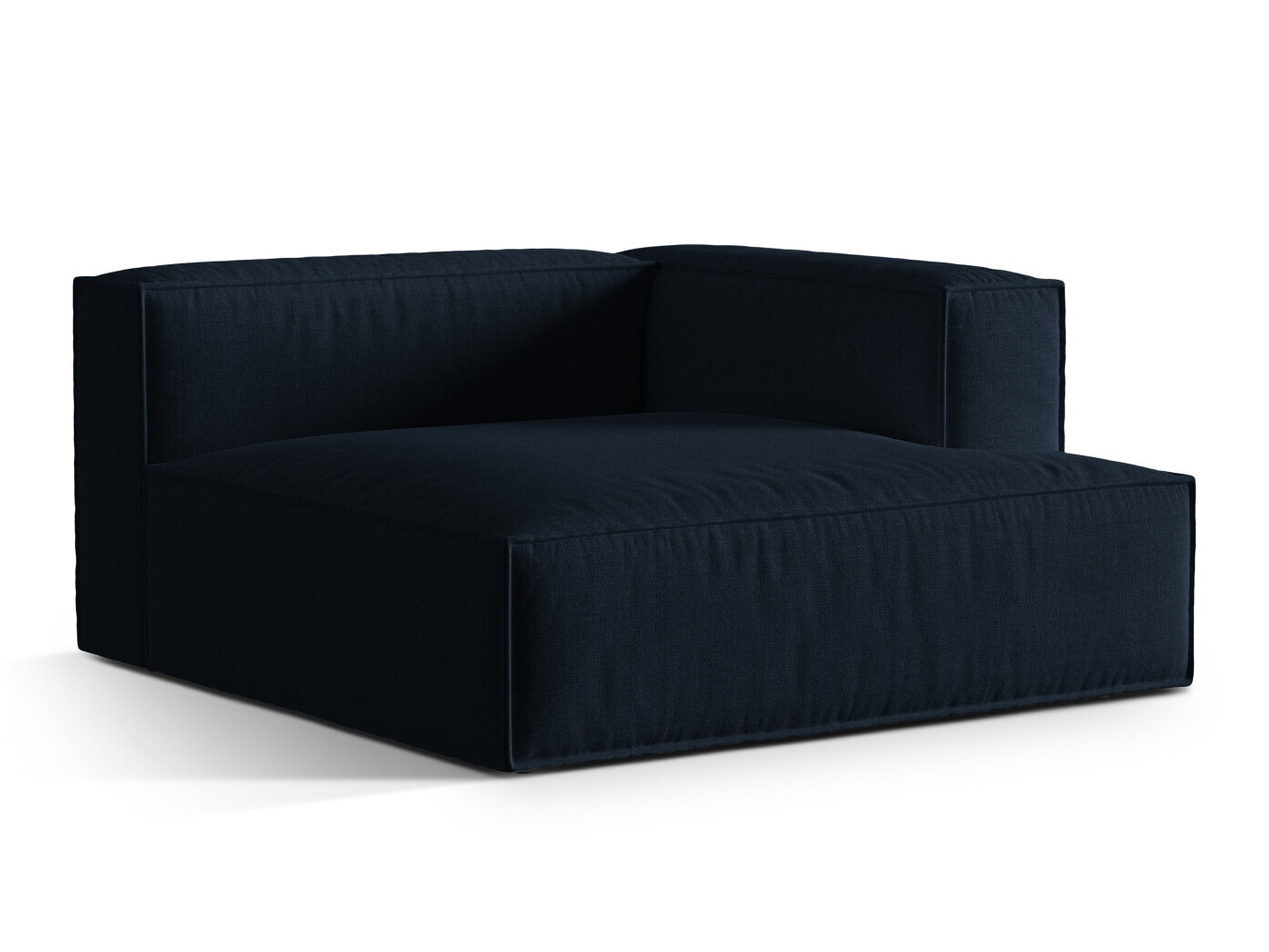 Sistem modular de șezut Sonsore 105 (Paris Deep Blue)