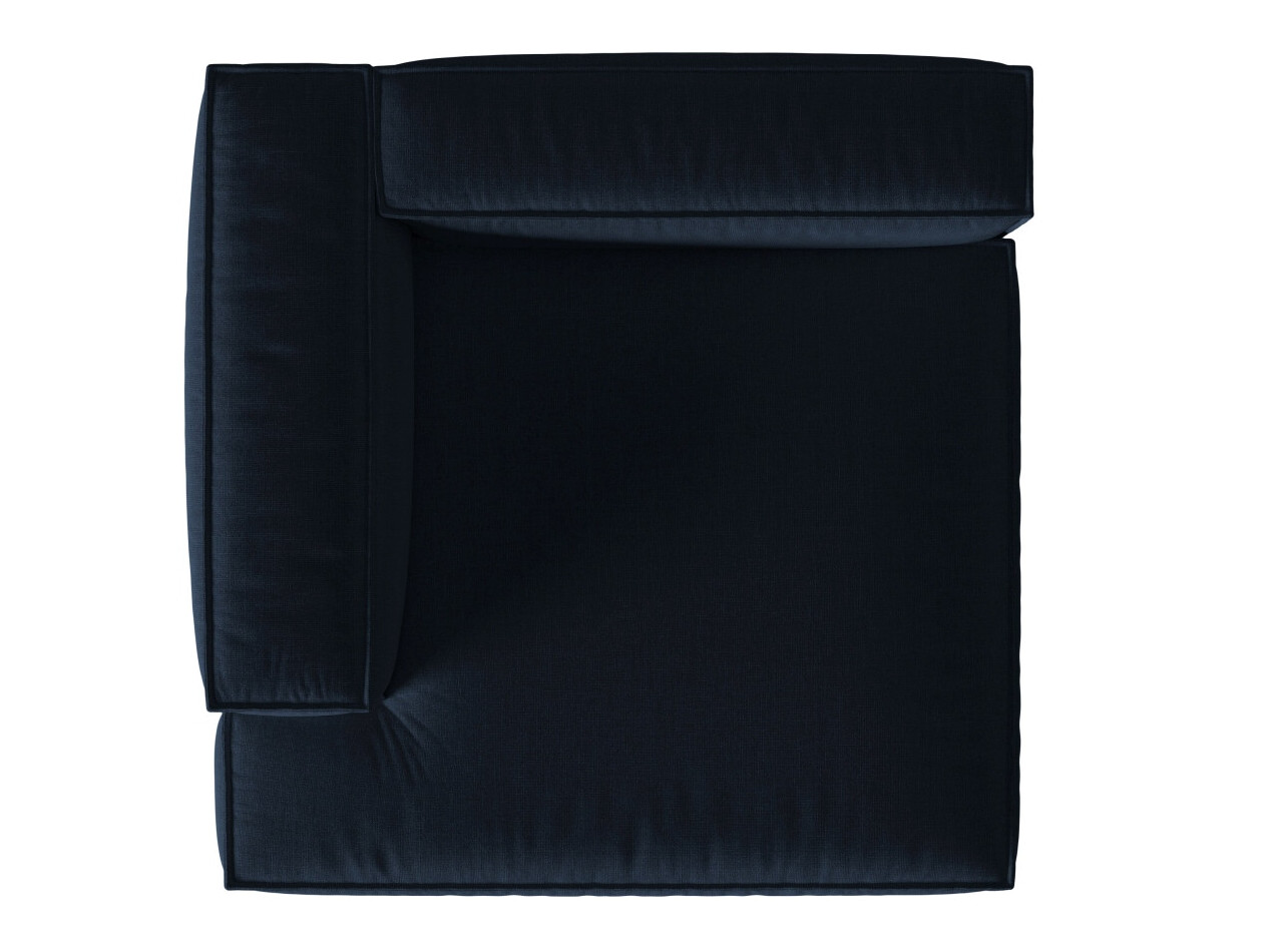 Sistem modular de șezut Sonsore 105 (Paris Deep Blue)
