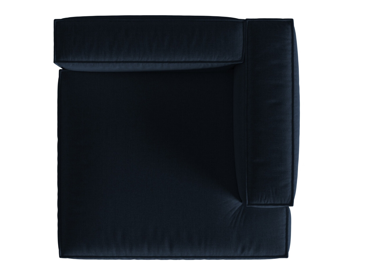 Sistem modular de șezut Sonsore 105 (Paris Deep Blue)