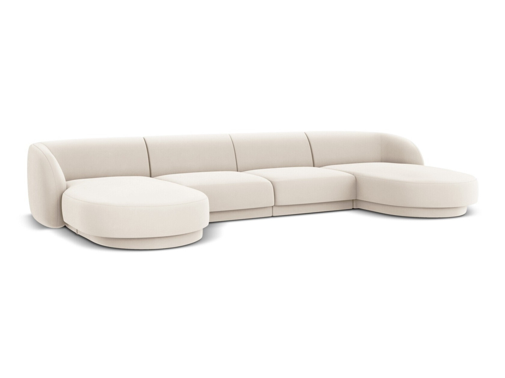 Colțar modular Tivlomi 108 (Bluvel 22)